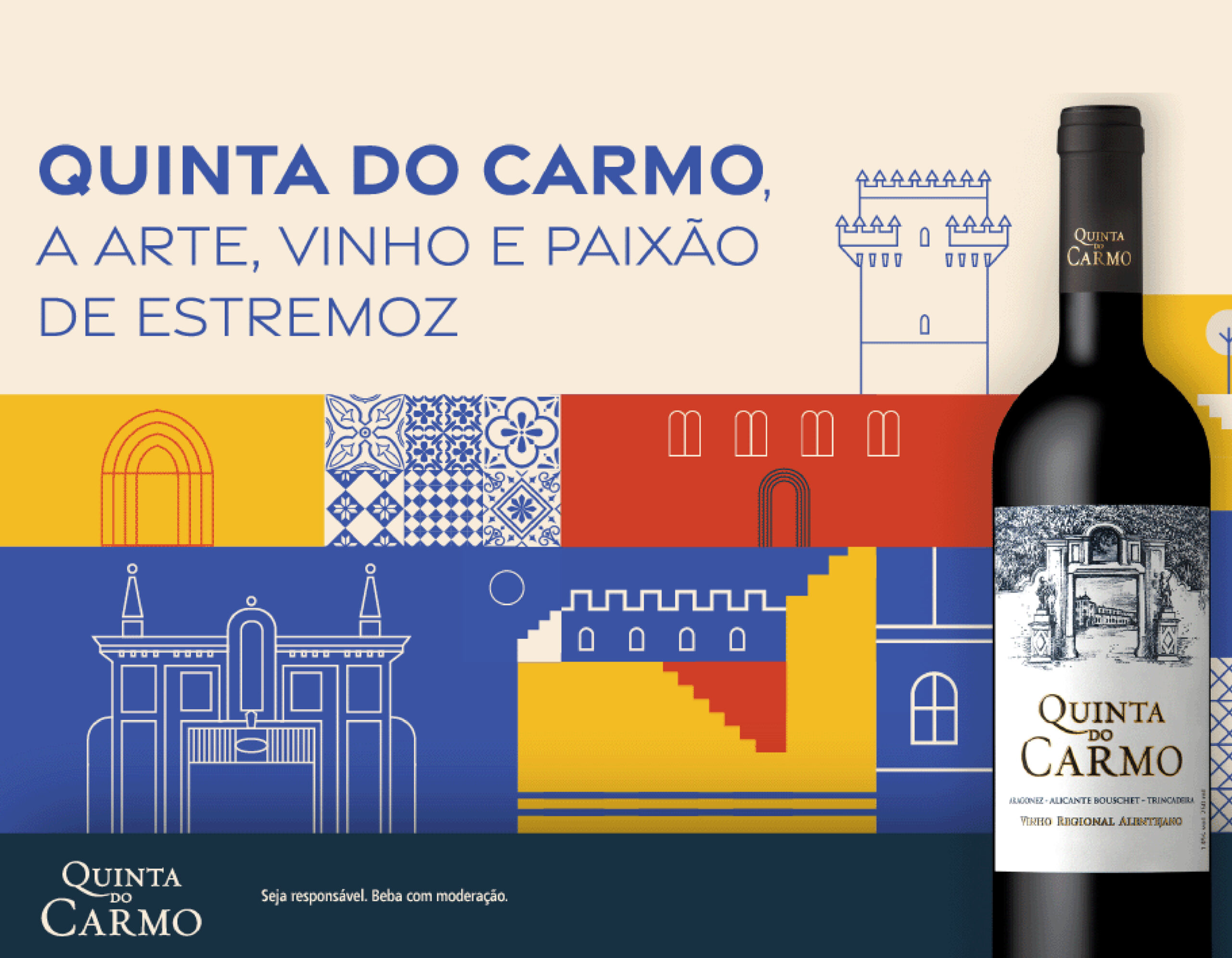 Quinta do Carmo Campanha Nacional