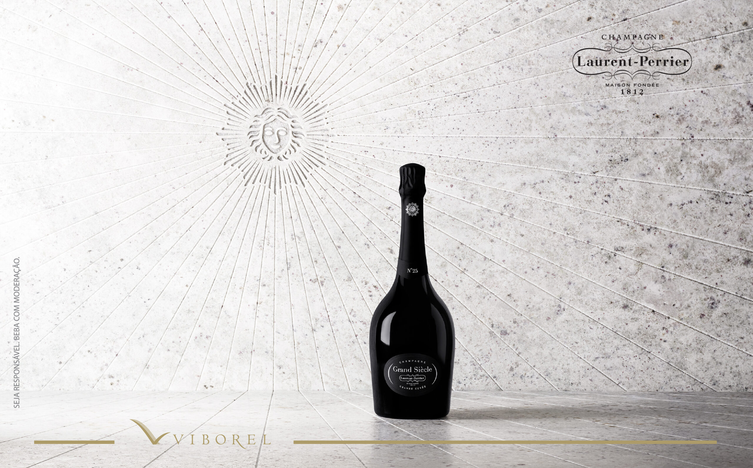 Lançamento de Grand Siècle Nº25 by laurent-Perrier no mercado português