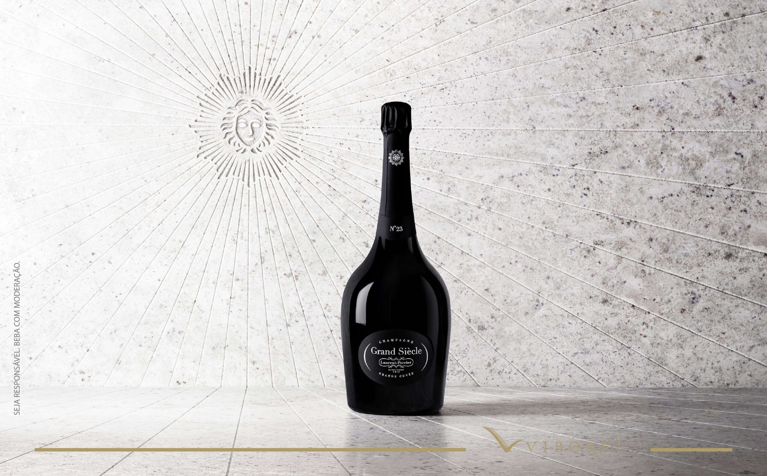 Laurent-Perrier lança Grand Siècle nº23 no mercado Português