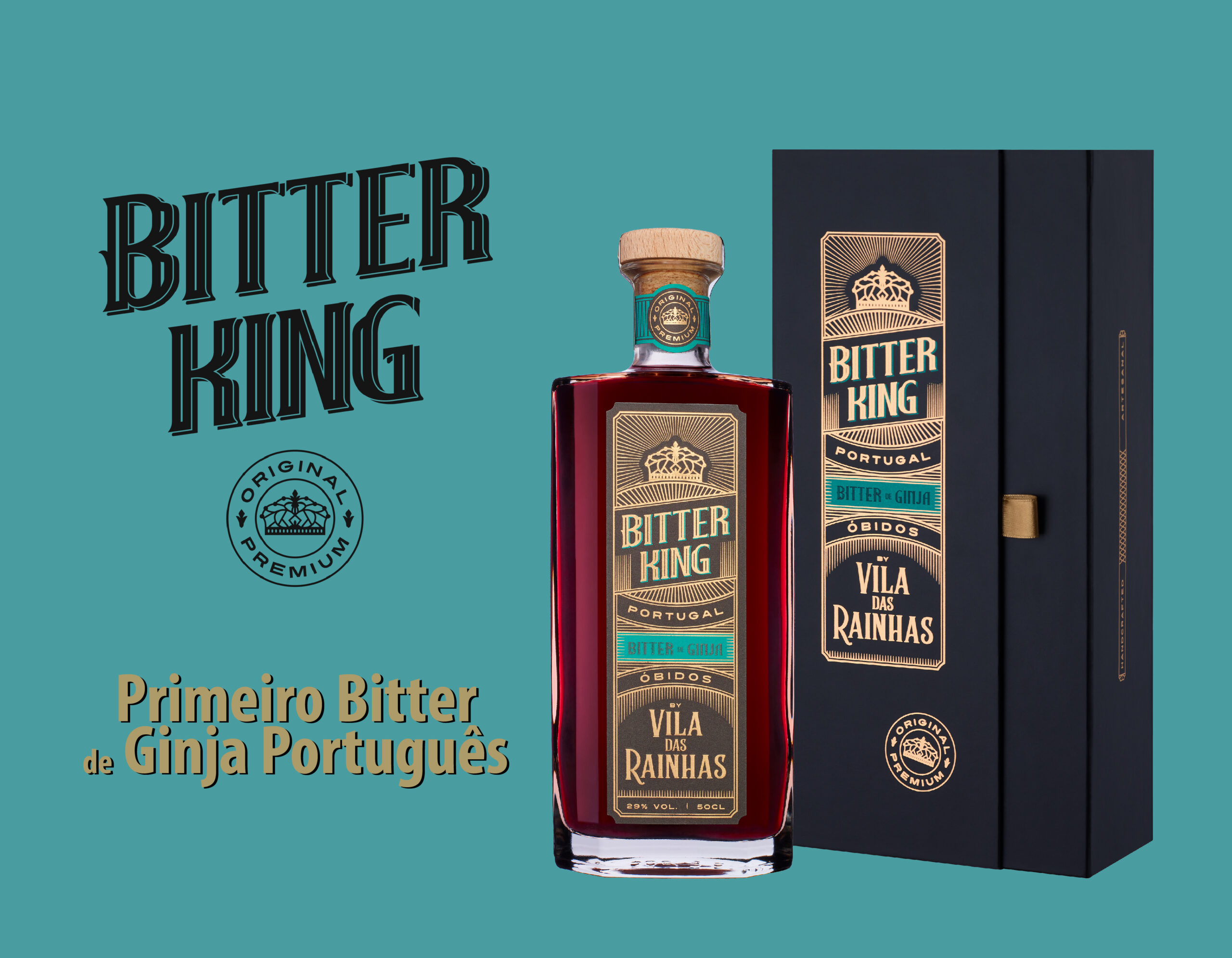 Frutóbidos lança Bitter King
